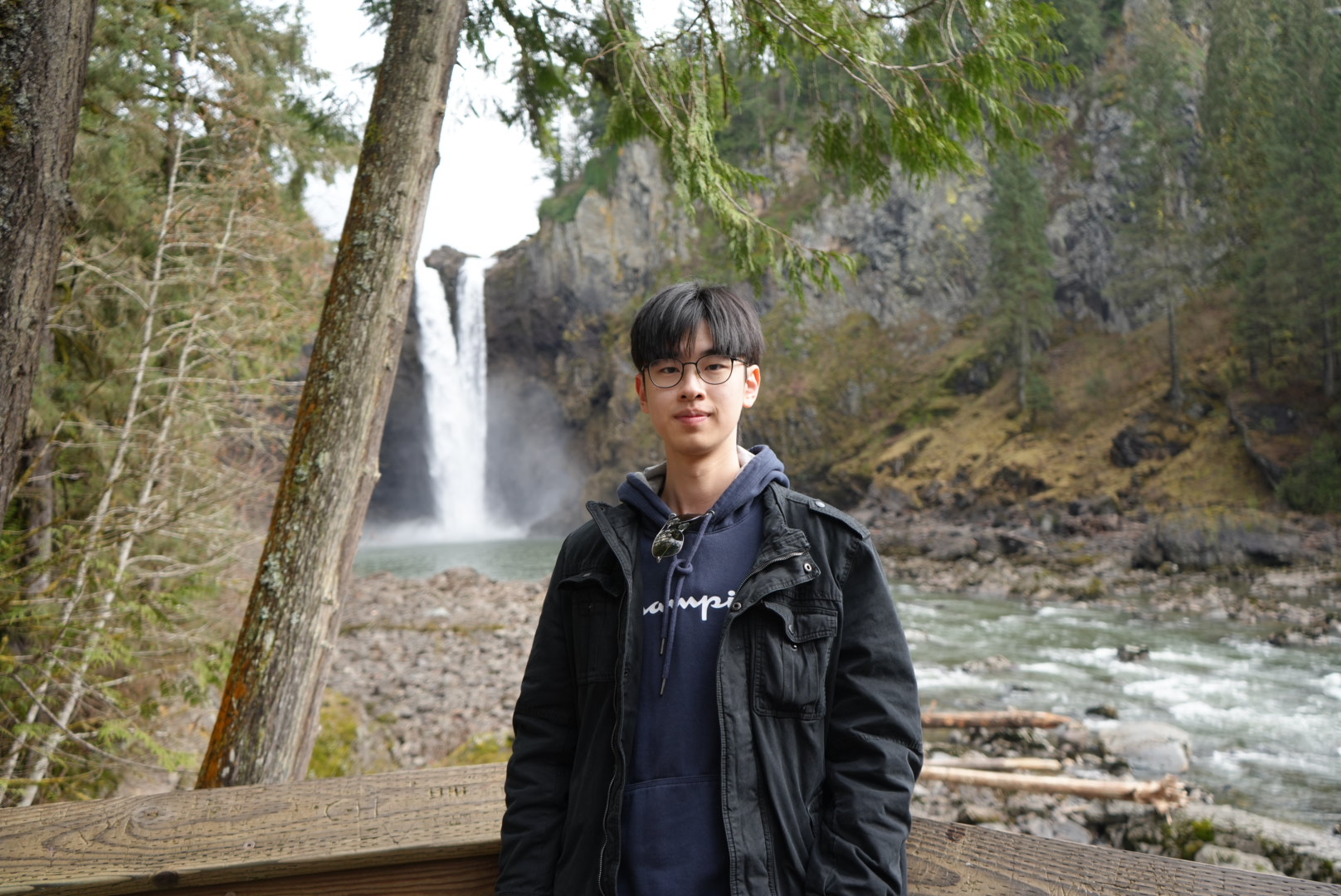 Zhenyu Zhao